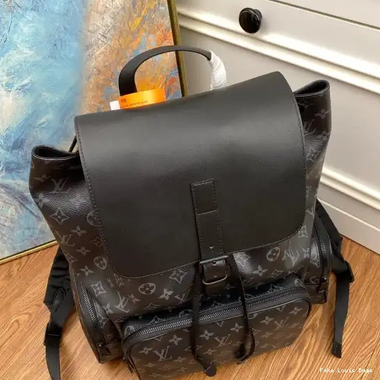 Repzbay BACKPACK VUITTON LOUIS 0624
